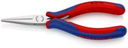 KNIPEX 35 52 145 Electronics Pliers with box joint with multi-component grips 145 mm