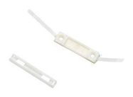 FLAT CABLE CLAMP, NYLON 6.6, NATURAL