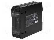 Power supply: switching; for DIN rail; 60W; 24VDC; 2.5A; 85÷264VAC OMRON