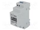Power supply: switched-mode; for DIN rail; 30W; 12VDC; 2.5A; IP20 COBI ELECTRONIC