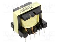 Transformer: impulse; power supply; 15W; 1.1mH FERYSTER