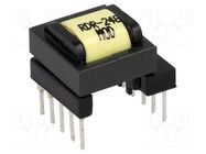 Transformer: impulse; power supply; 1.05mH; 2W FERYSTER