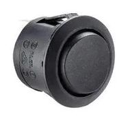 ROCKER SWITCH, SPDT, 16A, 125VAC, PANEL