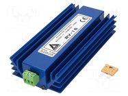 Converter: DC/DC; Uout max: 13.8VDC; Usup: 15÷30VDC; 1.5A; 85% AZO DIGITAL