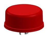 SHORTING CAP, LIGHT, 1 PORT, 15A