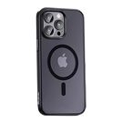 Magnetic case McDodo for iPhone 15 Pro Max (black), Mcdodo