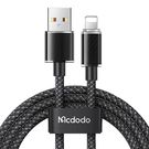 Cable USB-A to Lightning Mcdodo CA-3640, 1,2m (black), Mcdodo
