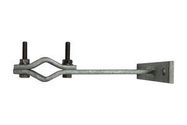 BOLTED BRACKET, LONG, LIGHTNING, 11MM