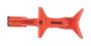 LOW-COST HAND TOOL, ORANGE, 134X55X27MM