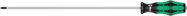 355 PZ Screwdriver for Pozidriv screws, PZ 1x300, Wera