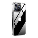 Torras phone case Diamond Clear for iPhone 15 PRO (transparent), Torras