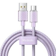 Cable USB-A to Lightning Mcdodo CA-3652, 1.2m (purple), Mcdodo