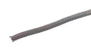 CABLE SLEEVE, BRAIDED, 15MM, GREY