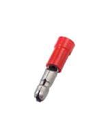 TERMINAL, PLUG, 0.5-1.5MM2, RED