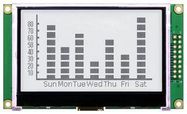 GRAPHIC LCD, COB, FSTN, 256 X 128P, 3.3V