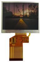 LCD TFT MODULE, 3.5", 320 X 240P, RGB