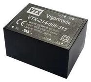 POWER SUPPLY, AC-DC, 12V, 0.42A