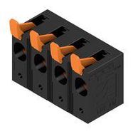 WTB TERMINAL BLOCK, 4POS, 18-4AWG, TH