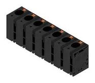 WTB TERMINAL BLOCK, 7POS, 18-4AWG, TH