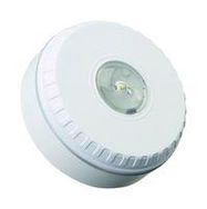 BEACON, WHITE, 93MM, FLASHING