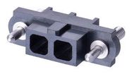 HOUSING CONNECTOR, RCPT, 2POS, 4MM