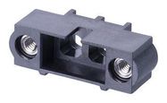 HOUSING CONNECTOR, PLUG, 2POS, 4MM