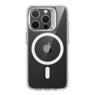 Case ESR Classic Hybrid with Kickstand for iPhone 15 Pro, Magsafe (clear), ESR