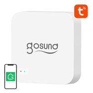 Smart Bluetooth BLE, WiFi Mesh Gateway with Alarm Gosund G2 Tuya, Gosund