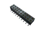 CONNECTOR, RCPT, 10POS, 1ROW, 2MM