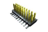 PIN HEADER, 14POS, 2ROW, 1MM, SMT