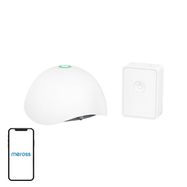 Smart Water Leak Sensor Meross MS400H (HomeKit) (Starter Kit), Meross