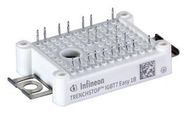 IGBT MODULE, SIX N CHANNEL, 1.2KV, 15A