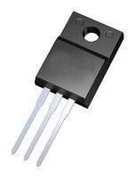 MOSFET, N-CH, 60V, 72A, TO-220FP