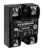 SOLID STATE RELAY, 50A, 48-528VAC, PANEL