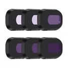 Set of 6 Filters All Day Freewell for DJI Mini 4 Pro drone, Freewell
