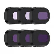 Set of 6 Filters All Day Freewell for DJI Mini 4 Pro drone, Freewell