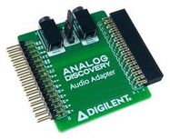 AUDIO ADAPTER, ANALOG DISCOVERY