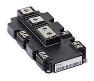 IGBT MODULE, DUAL N-CH, 1.7KV, 1.2KA