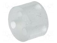 Insert for gland; 3mm; PG11; IP54; silicone; Holes no: 3; -40÷100°C LAPP