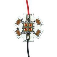 LED MODULE, RED, 625NM, 284LM, 3.64W