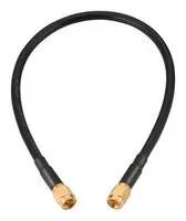 RF CORD, SMA PLUG-SMA PLUG, 152.4MM