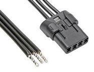 WTB CORD, MIZU-P25 RCPT-FREE END, 150MM