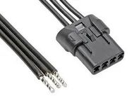 WTB CORD, MIZU-P25 RCPT-FREE END, 600MM