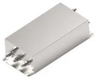 POWER LINE FILTER, 3 PHASE, 100A, 440VAC