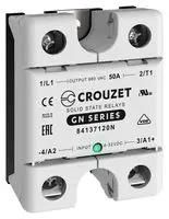 SOLID STATE RELAY, 50A, 48-660VAC, PANEL
