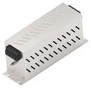 POWER LINE FILTER, 3PHASE, 7A, TB
