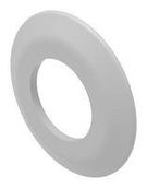 FRONT BEZEL, 87MM, PLASTIC, GREY