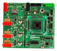 EVALUATION BOARD, BLDC MOTOR DRIVER