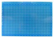 PCB OKTOPAD 233.4X160 D EURO SINGLESIDED
