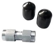 ADA-STD-M TEST PORT ADAPTOR SMA, M-M